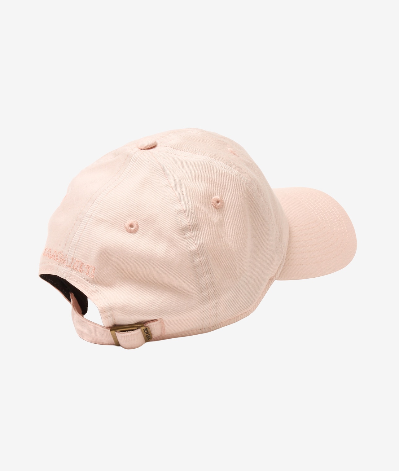 【阪急うめだ先行】【別注】NEW ERA/920LVES TM KAT "THIRD" PEACH PINK 詳細画像 PINK 3