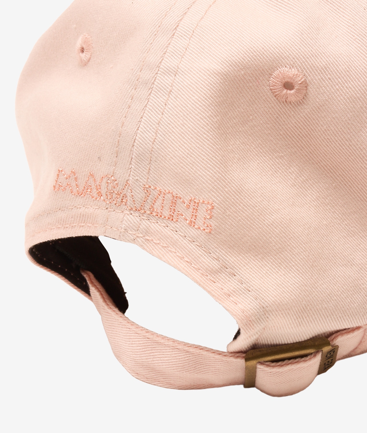 【阪急うめだ先行】【別注】NEW ERA/920LVES TM KAT "THIRD" PEACH PINK 詳細画像 PINK 8