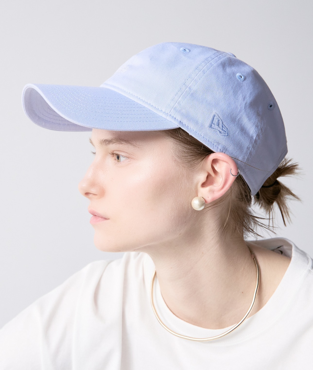 【別注】NEW ERA/920LVES TM KAT "THIRD"  BLUE 詳細画像 BLUE 1