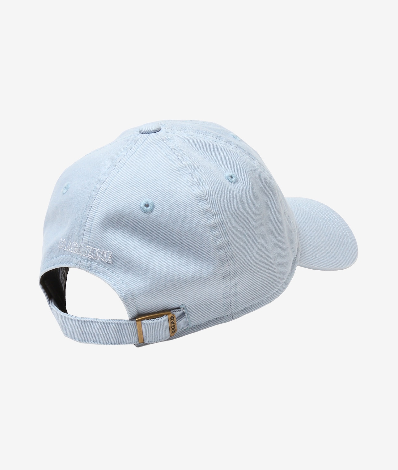 【別注】NEW ERA/920LVES TM KAT "THIRD"  BLUE 詳細画像 BLUE 4