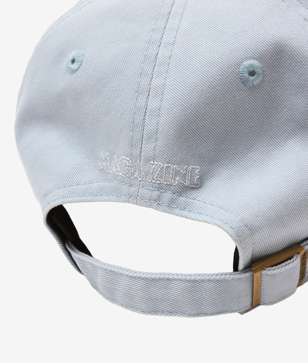 【別注】NEW ERA/920LVES TM KAT "THIRD"  BLUE 詳細画像 BLUE 9