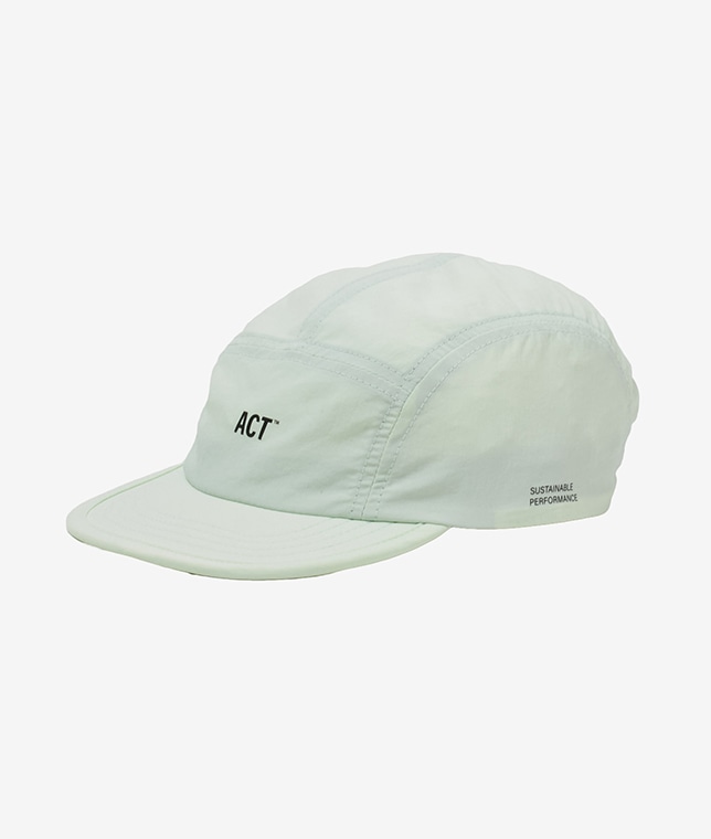 ACT RUNNIG/ロゴキャップ