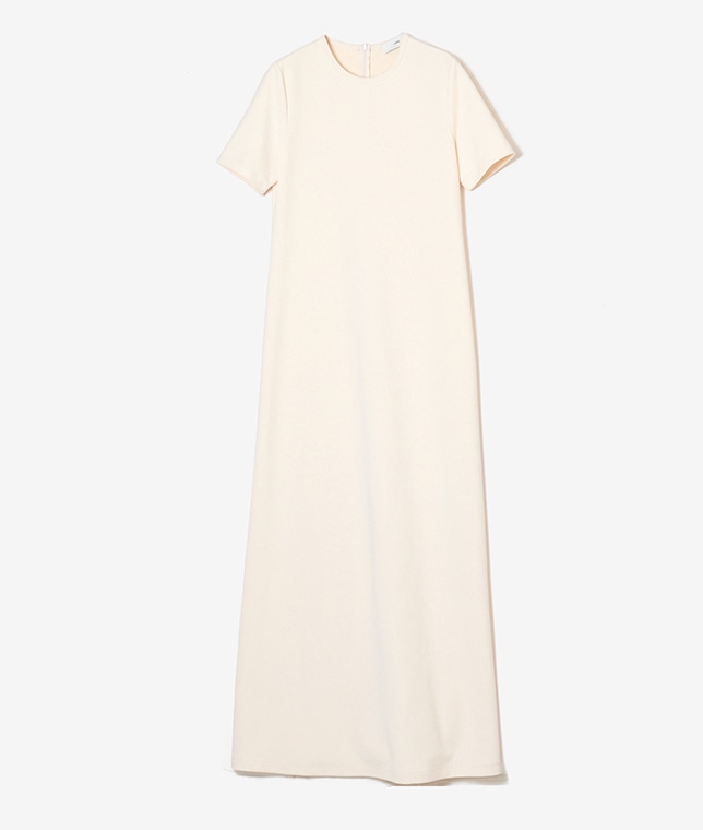 LEHA/Tシャツマキシドレス