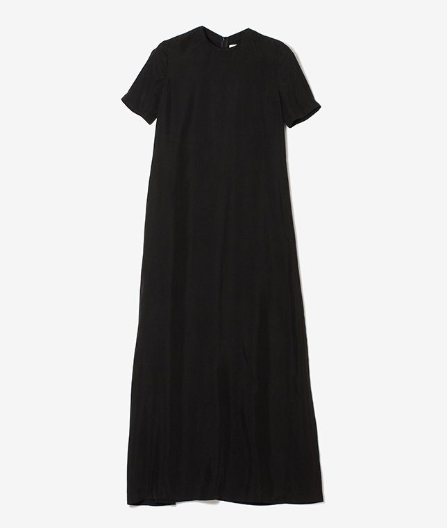 LEHA/Tシャツマキシドレス