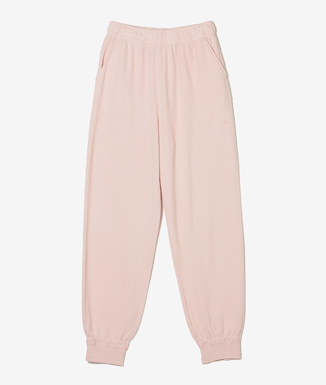 【別注】FAITH MILLS/ロゴ刺繍サーマルパンツ