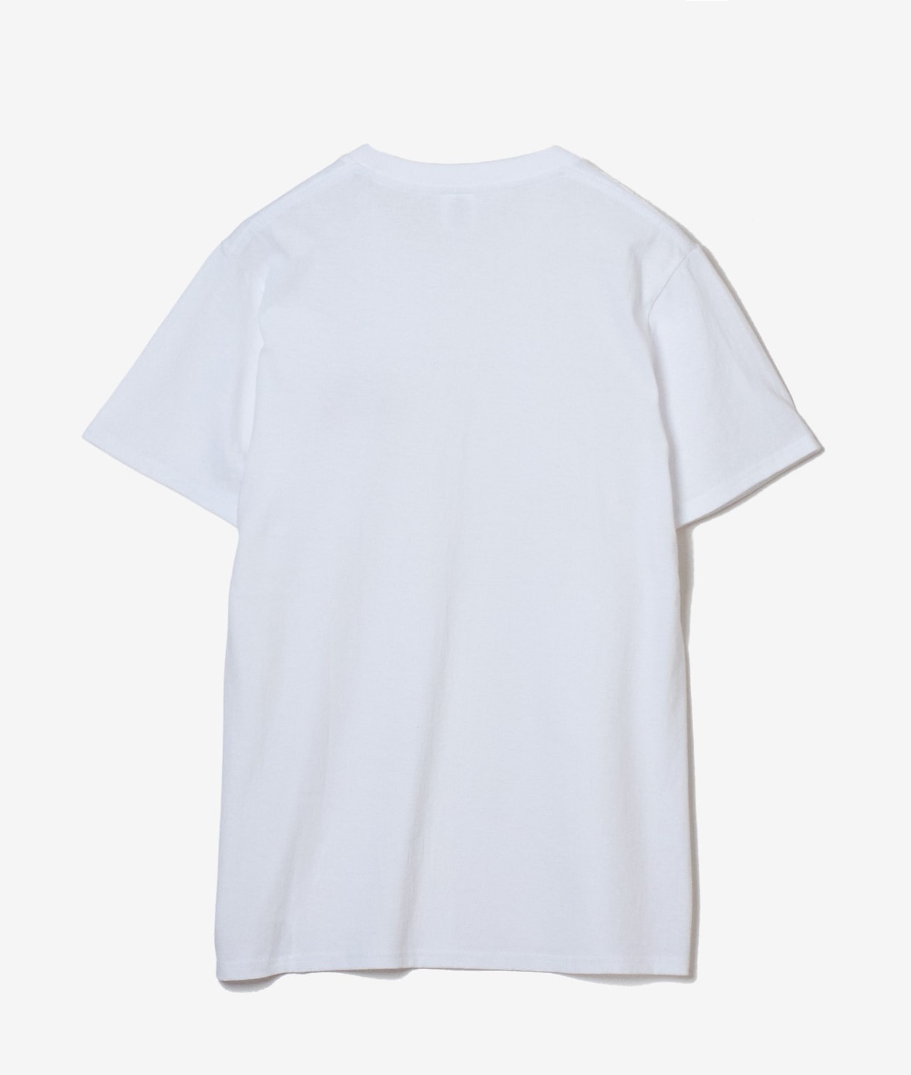 【予約】【別注】FRUIT OF THE LOOM/ロゴ刺繍パックT(2枚セット) 詳細画像 White×Black 3