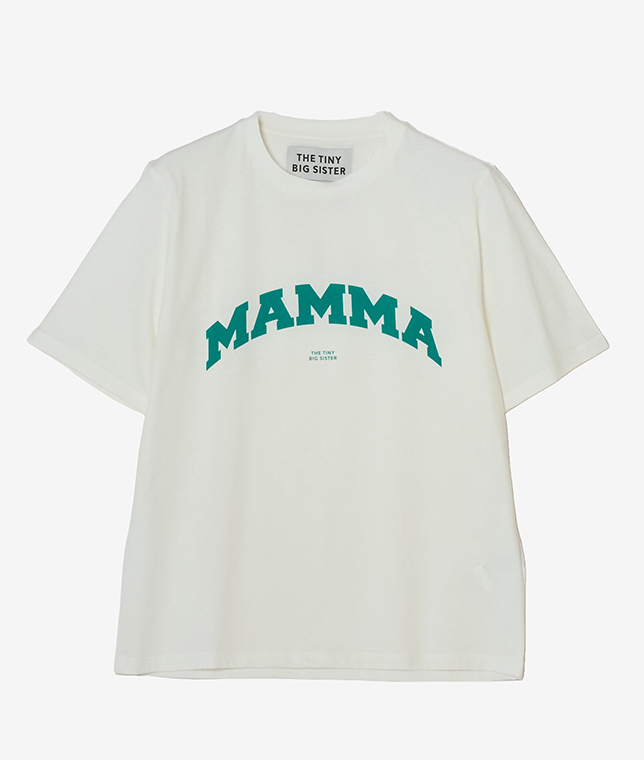 THE TINY BIG SISTER/MammaTシャツ