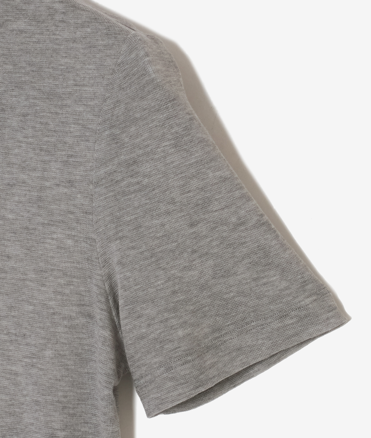 Meilleur Moment/レイヤードTシャツ 詳細画像 GREY 7