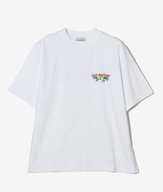 HOLOGRAM/ロゴTシャツ