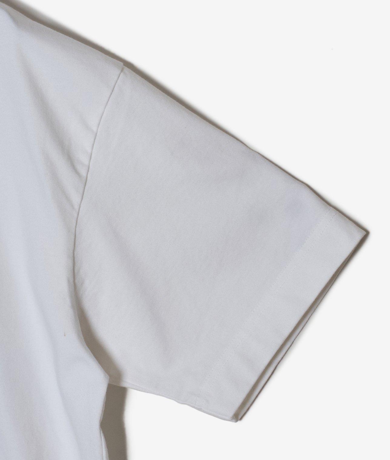POCKIES/11a.m. CLUB PILLOW TEE 詳細画像 WHITE 5