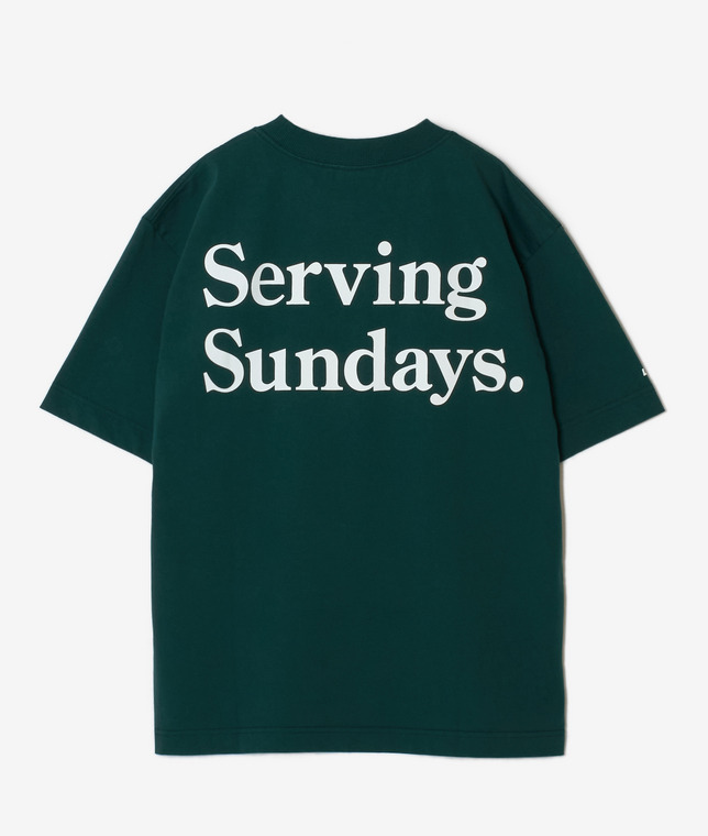 POCKIES/SUNDAYS TEE