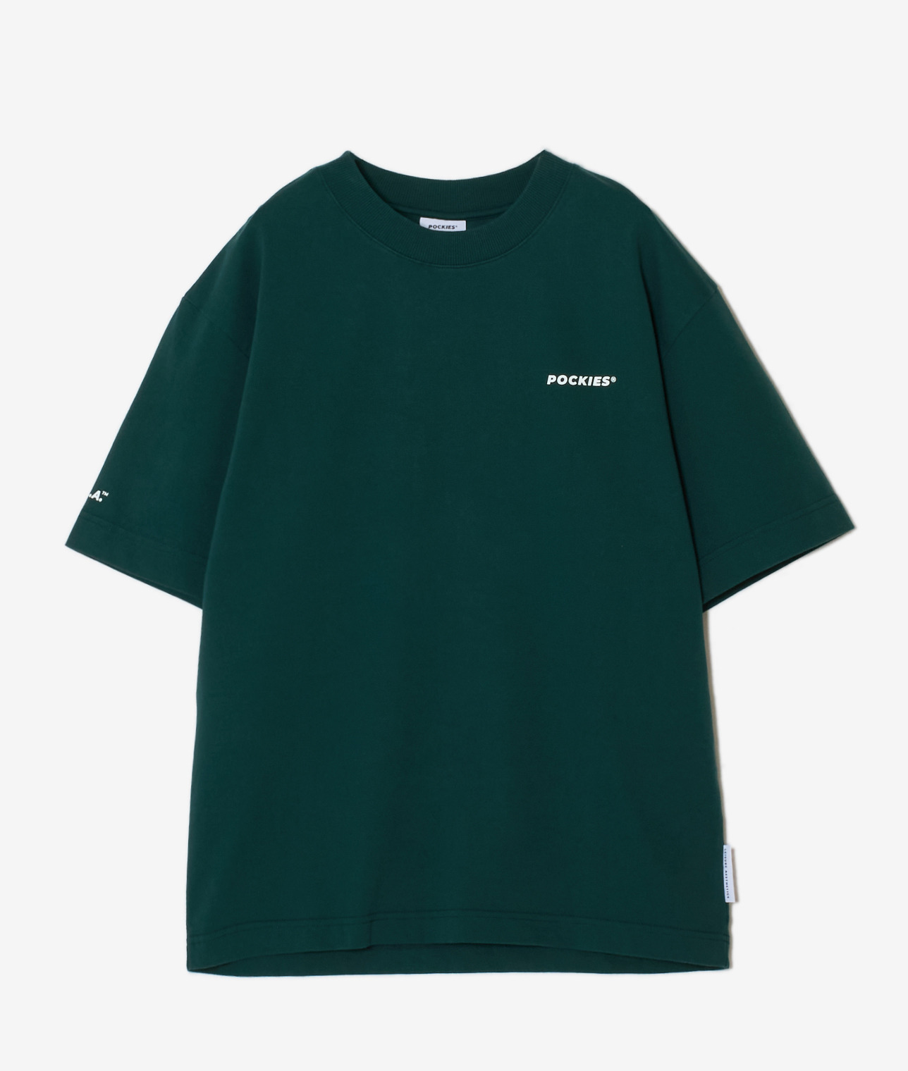 POCKIES/SUNDAYS TEE 詳細画像 GREEN 1