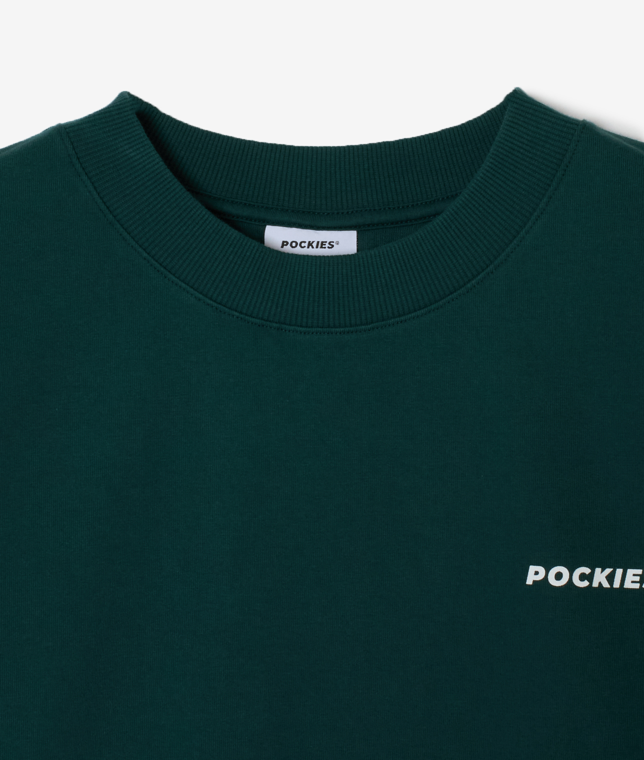 POCKIES/SUNDAYS TEE 詳細画像 GREEN 2