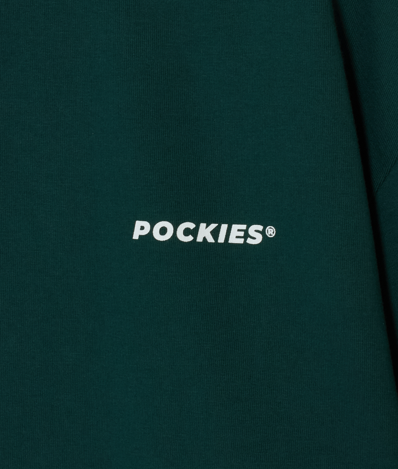 POCKIES/SUNDAYS TEE 詳細画像 GREEN 3