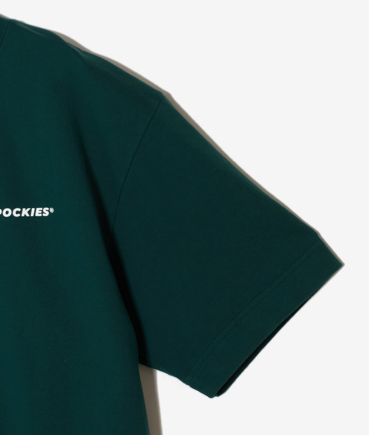 POCKIES/SUNDAYS TEE 詳細画像 GREEN 5