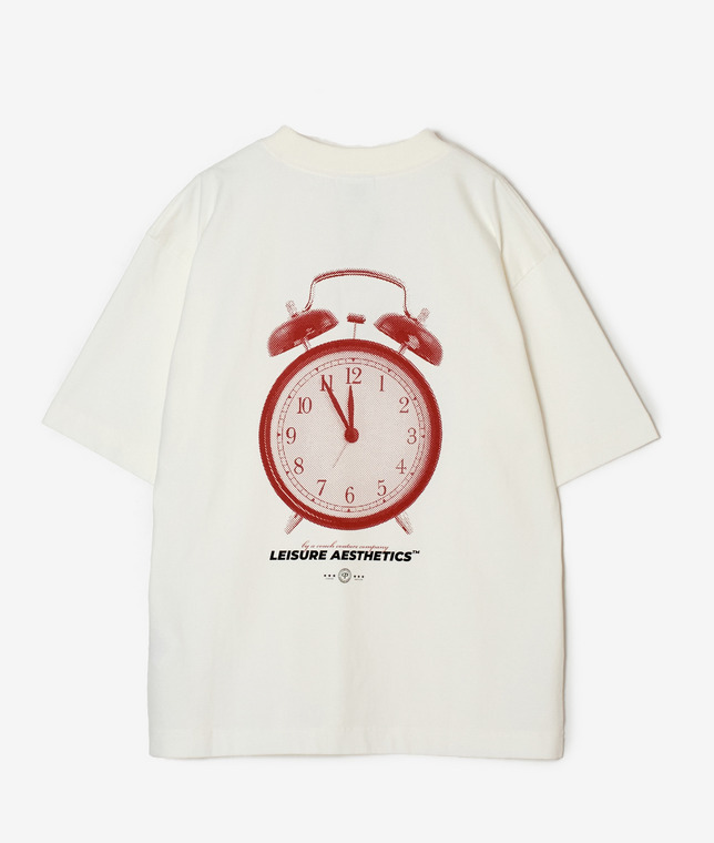 POCKIES/ALARM TEE