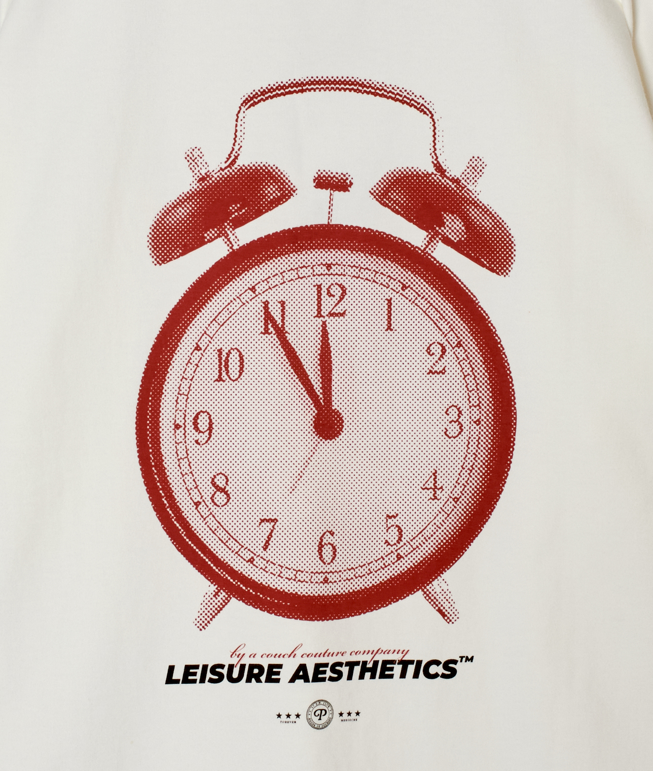 POCKIES/ALARM TEE 詳細画像 WHITE 4