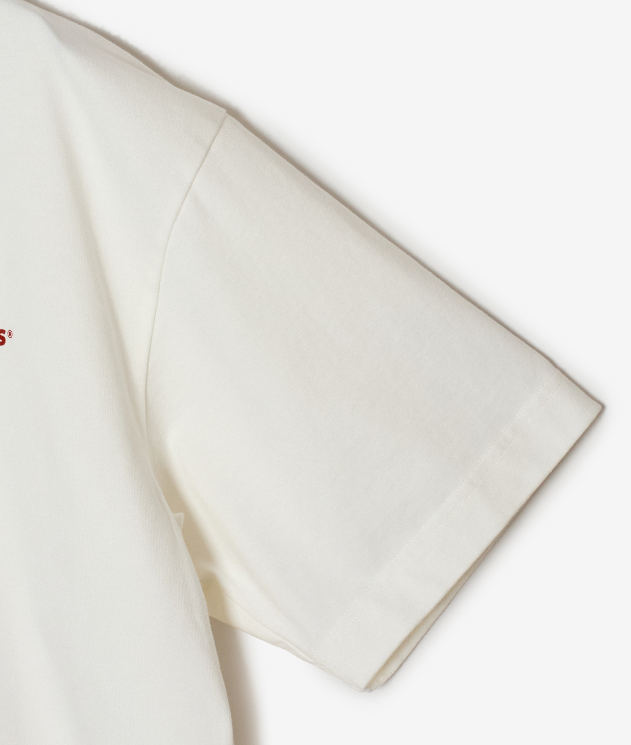 POCKIES/ALARM TEE 詳細画像 WHITE 5
