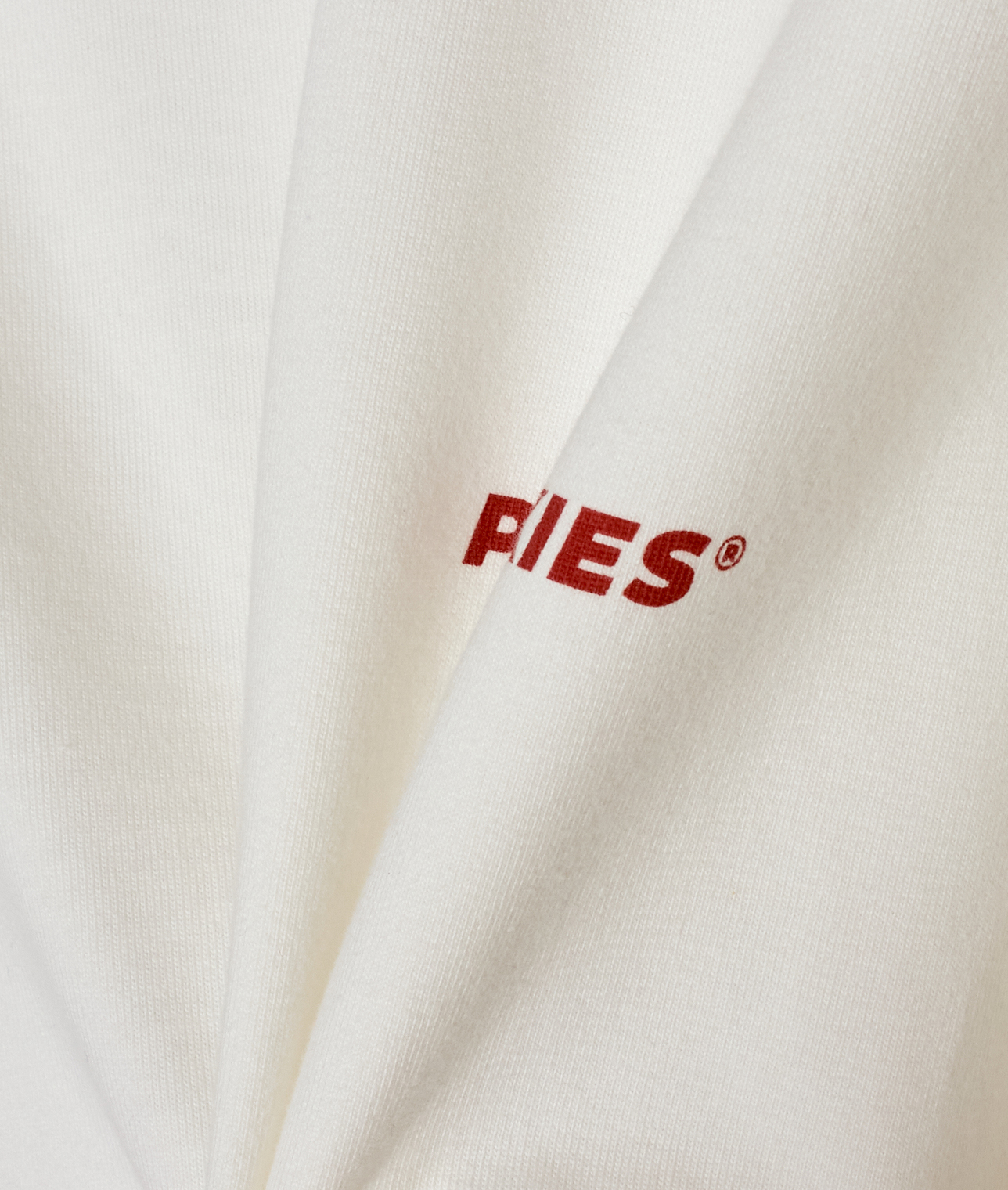 POCKIES/ALARM TEE 詳細画像 WHITE 7