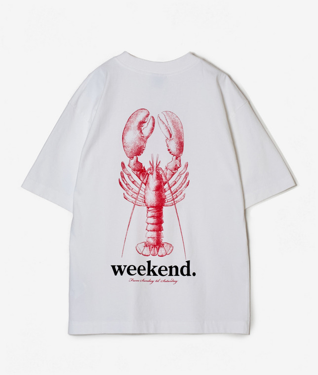 POCKIES/Lobster Weekend TEE