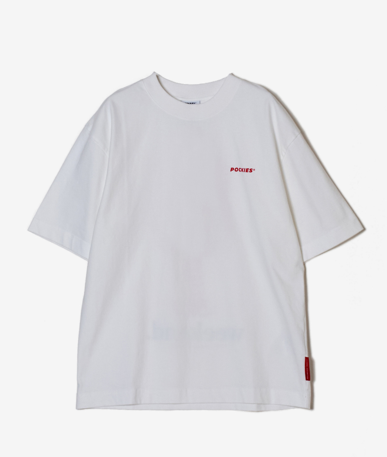 POCKIES/Lobster Weekend TEE 詳細画像 WHITE 1