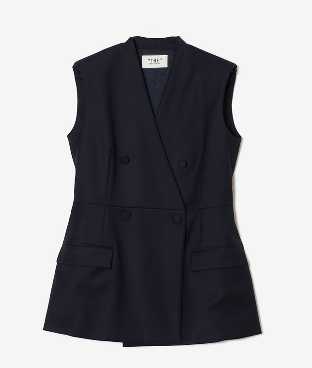 【AW予約会】#27 GILET/ジレ