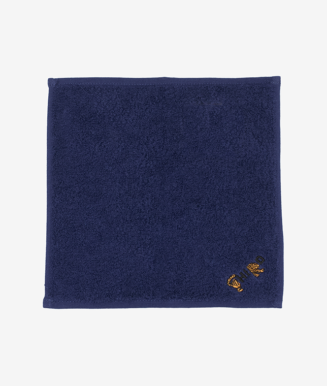 &rdquo;THIRD&rdquo;Tiger刺繍タオルハンカチ