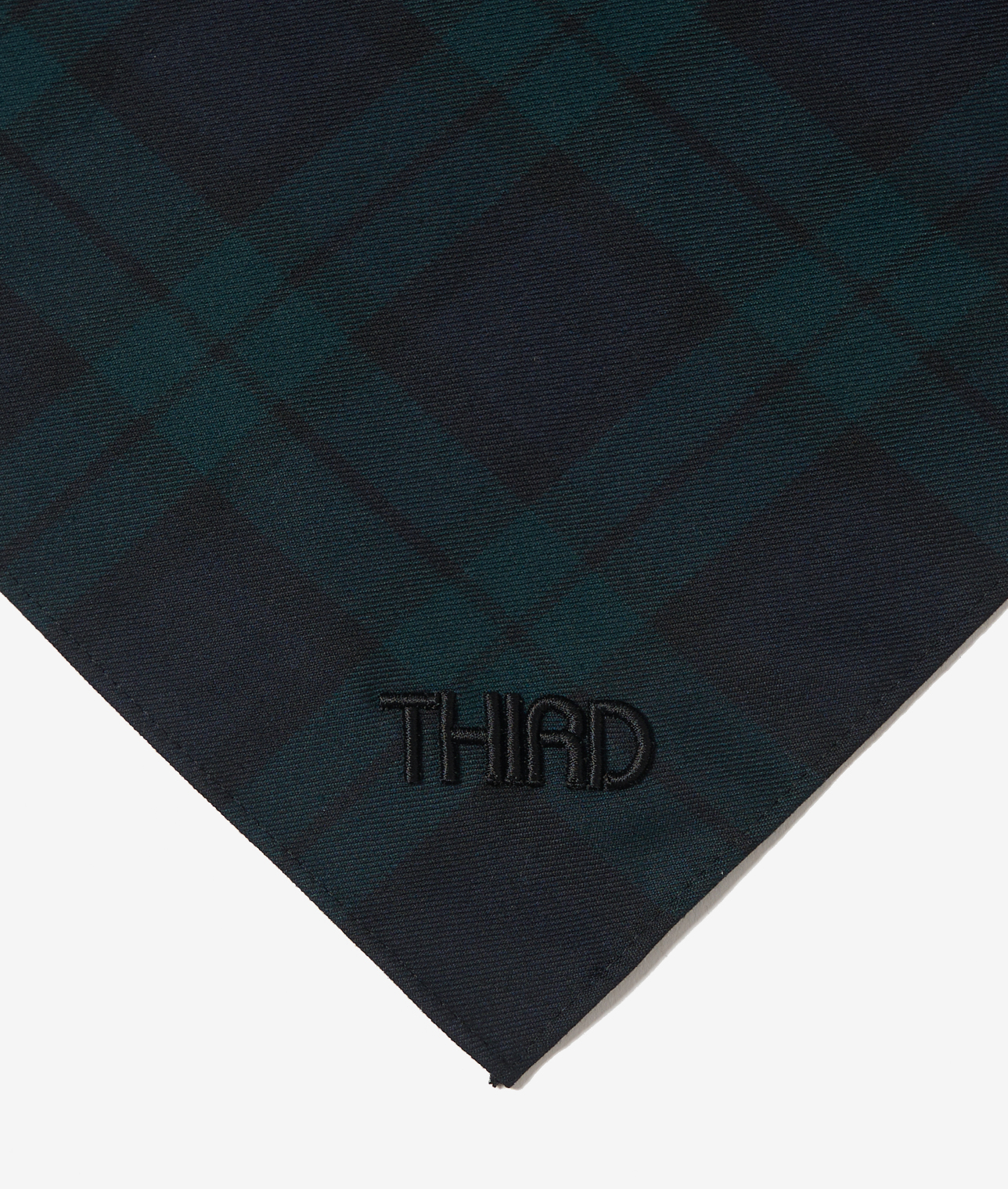 ブラックウォッチスカーフ 詳細画像 ネイビー 5