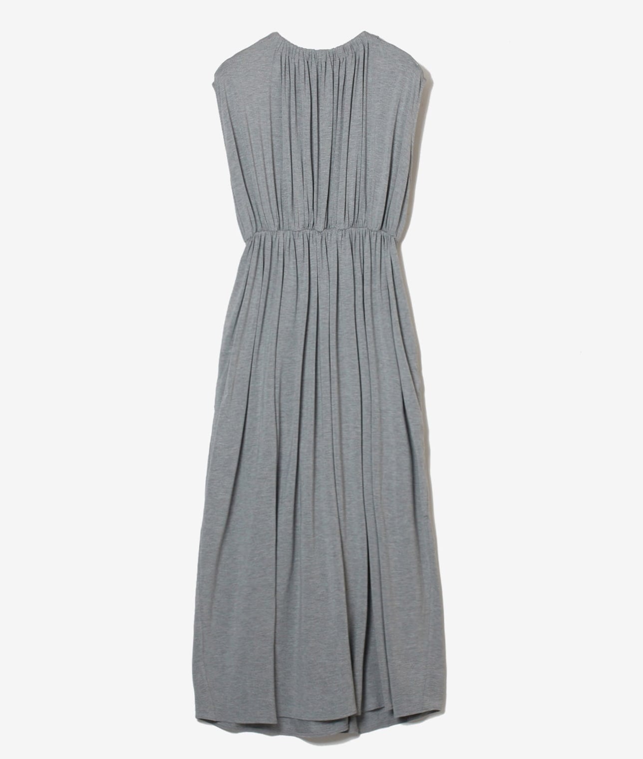 シャーリングワンピース 詳細画像 ブラック 5