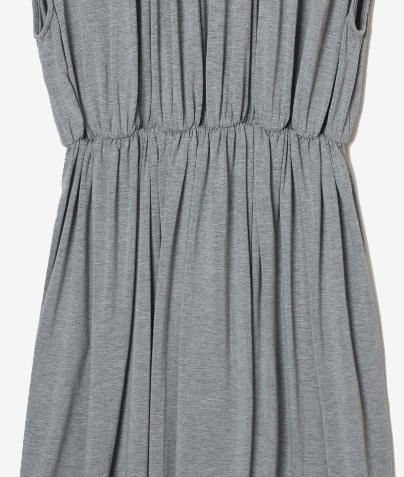 シャーリングワンピース 詳細画像 ブラック 8