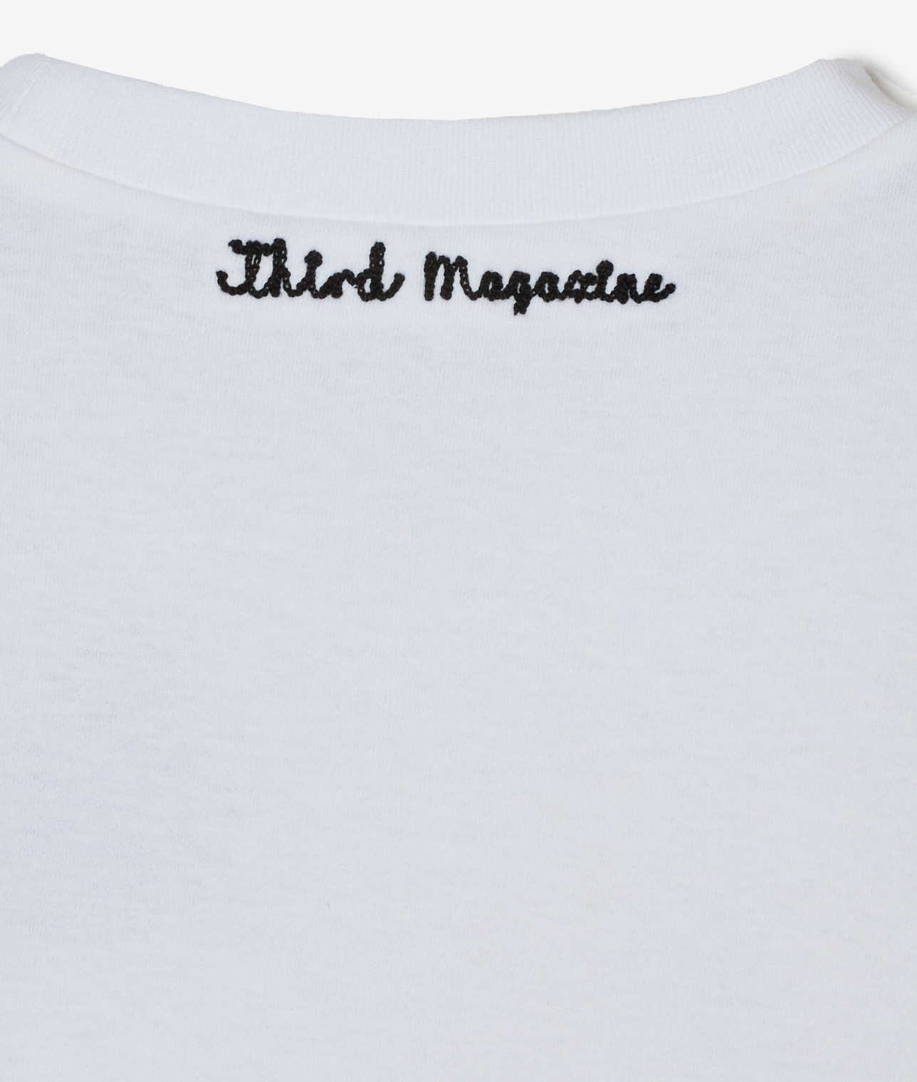 【コラボ】「Edit」ロゴTシャツ 詳細画像 レッド 9