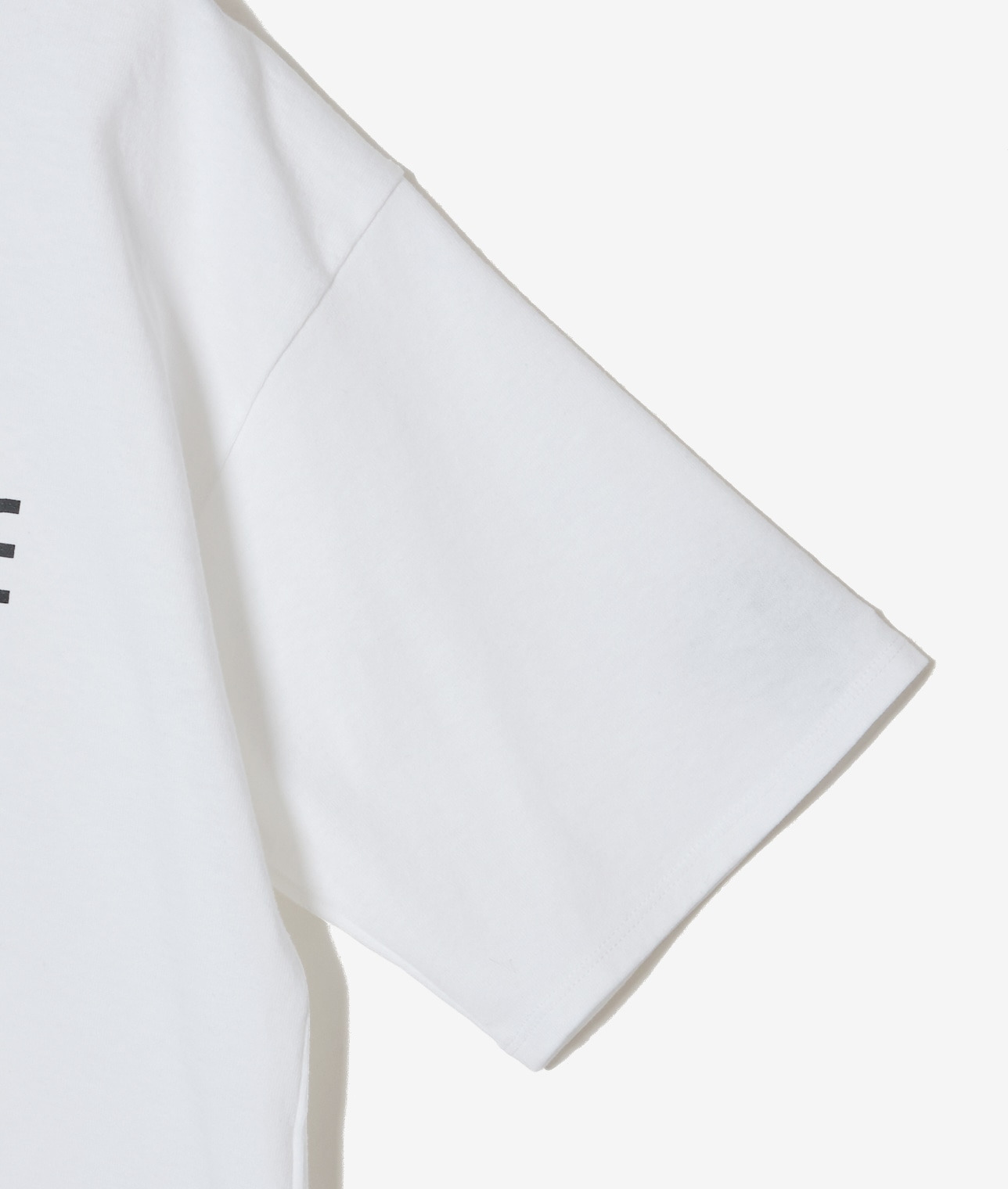 ボクシーロゴTシャツ(ホワイト) 詳細画像 ホワイト 7