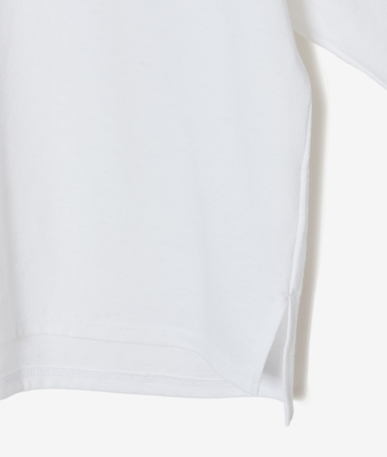 ボクシーロゴTシャツ(ホワイト) 詳細画像 ホワイト 8
