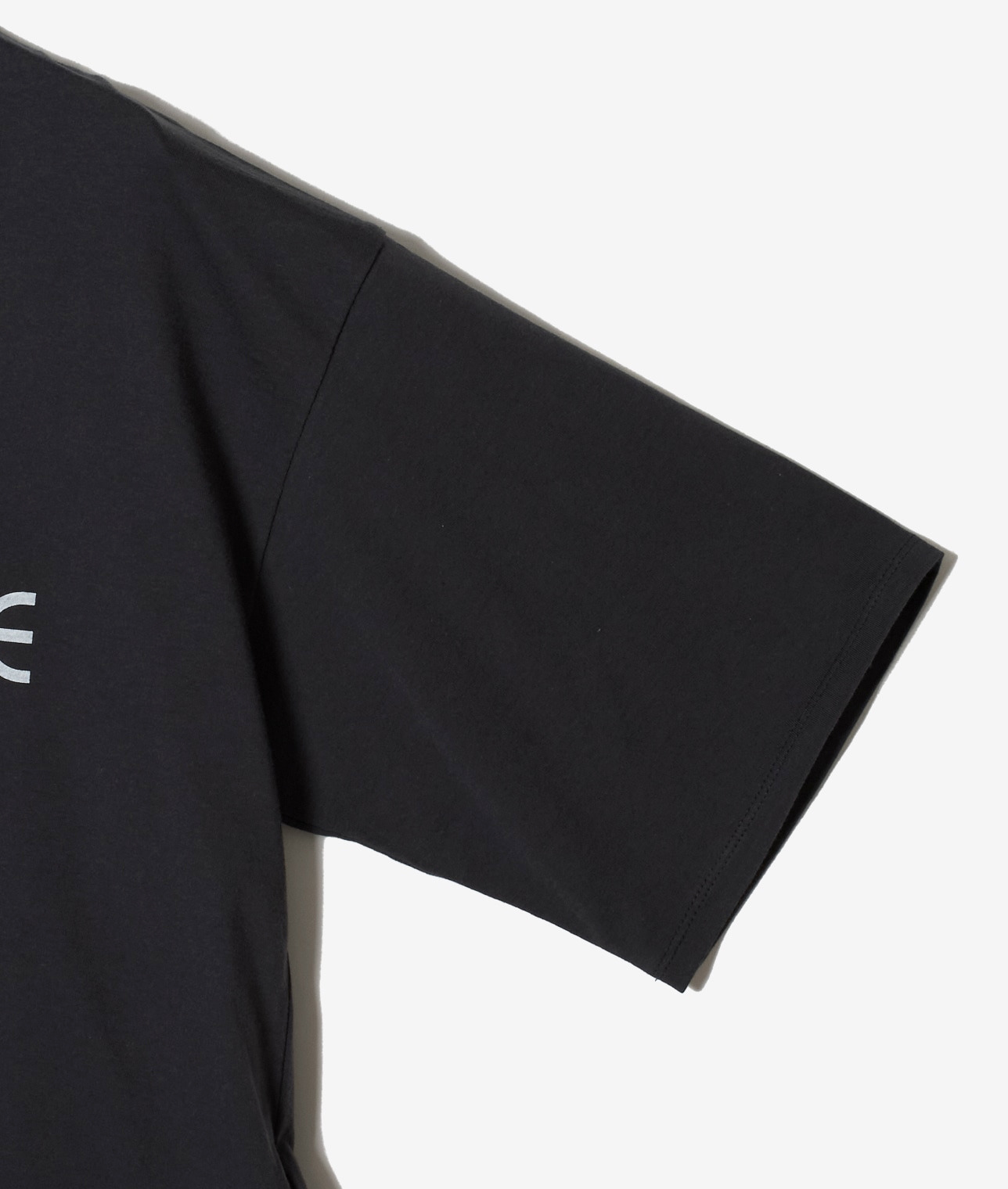 【再販】ボクシーロゴTシャツ(チャコール) 詳細画像 チャコールグレー 4