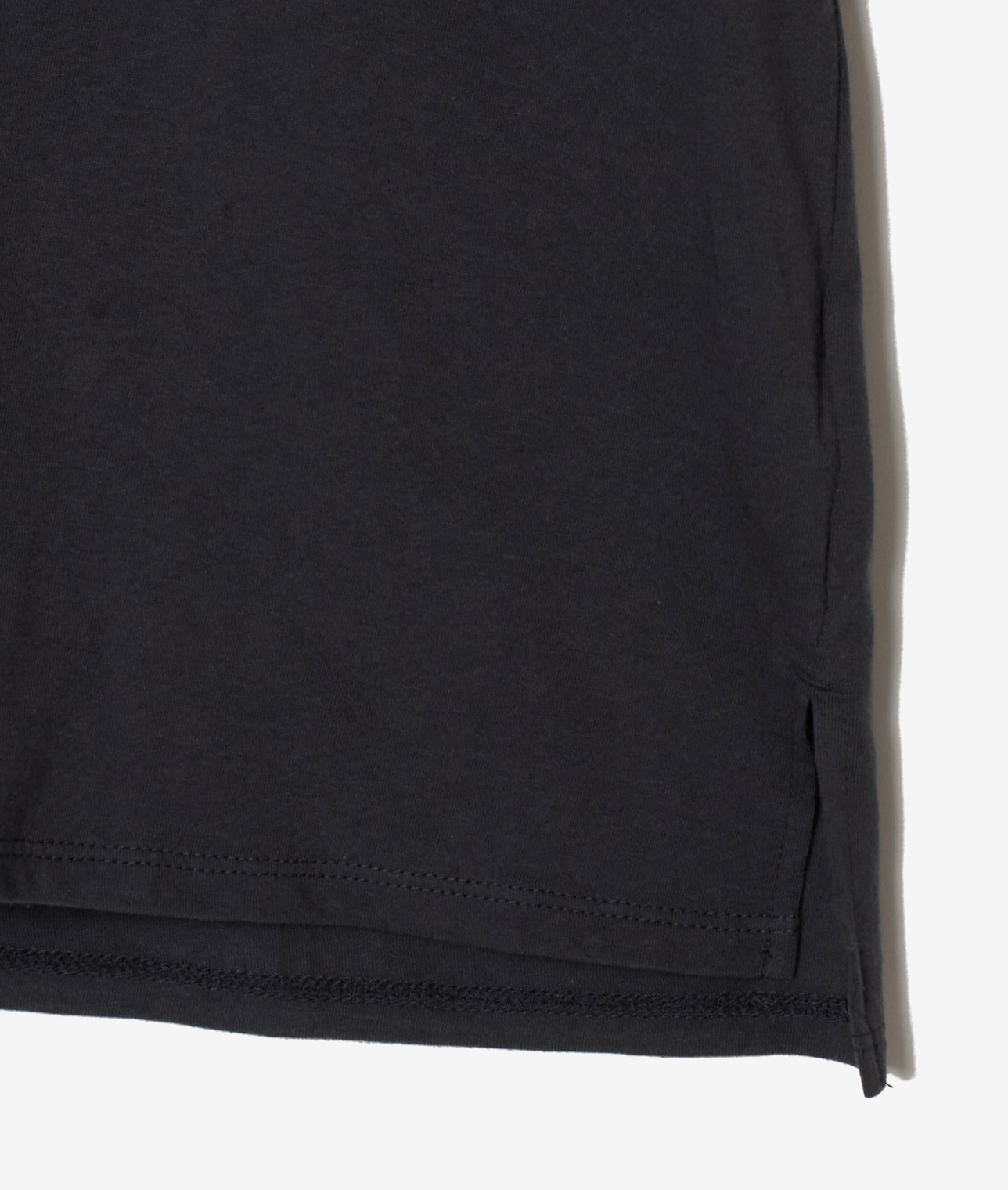 【再販】ボクシーロゴTシャツ(チャコール) 詳細画像 チャコールグレー 5