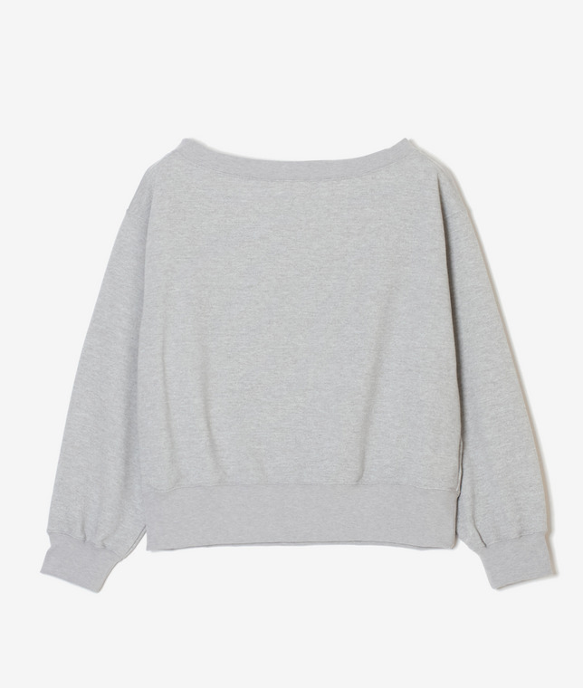 【名古屋POPUP先行】【コラボ】オフショルダースウェット