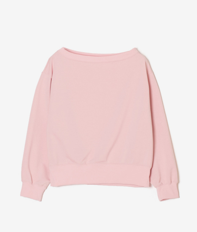 【名古屋POPUP先行】【コラボ】オフショルダースウェット