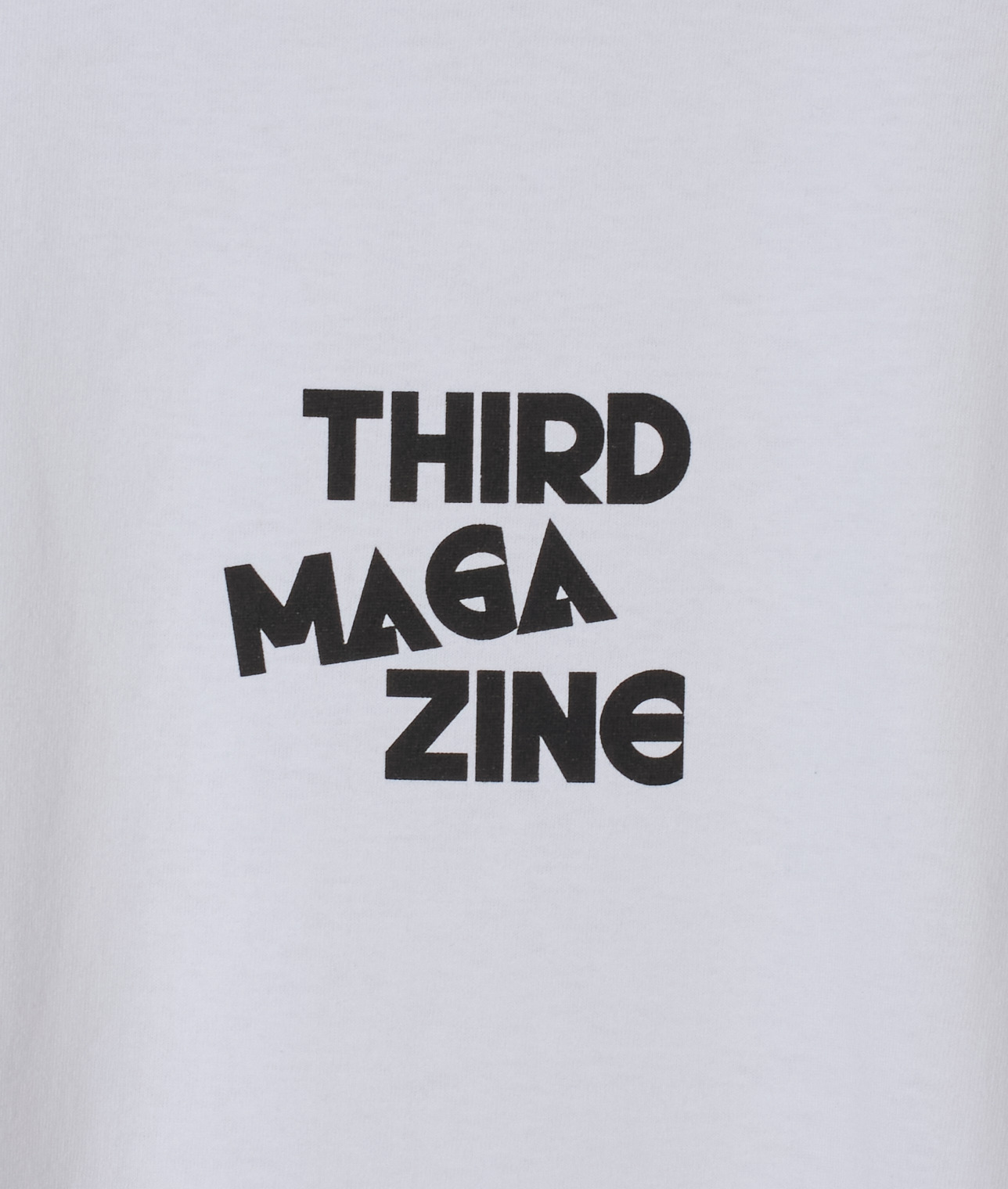 3ラインロゴTシャツ 詳細画像 グレー 10