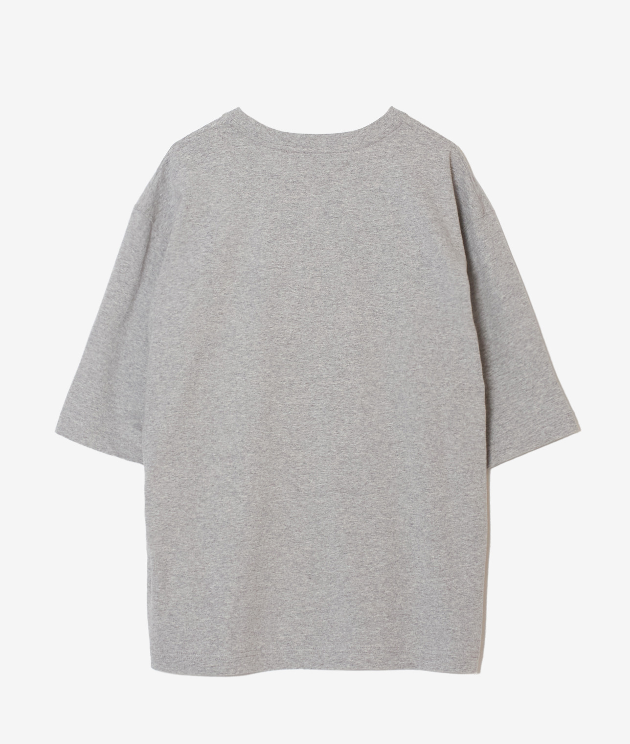 3ラインロゴTシャツ 詳細画像 グレー 4