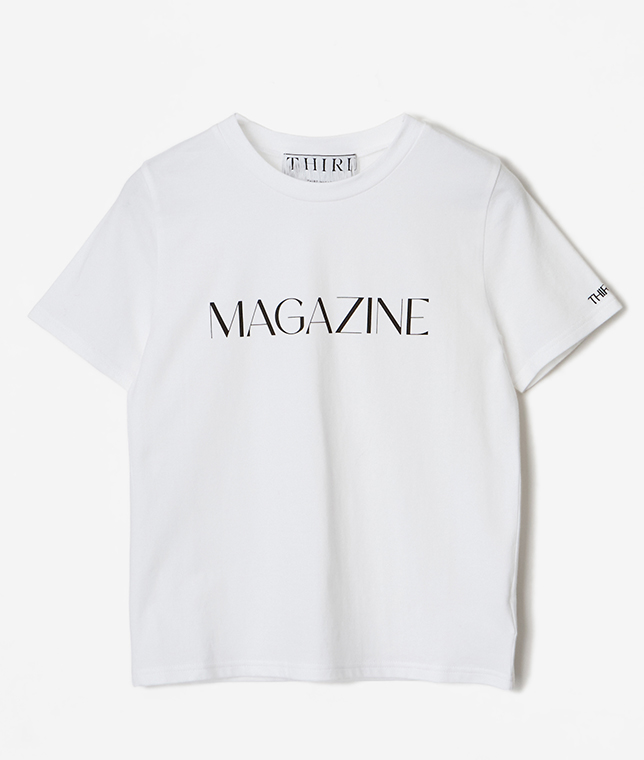 ロゴシュラケンTシャツ