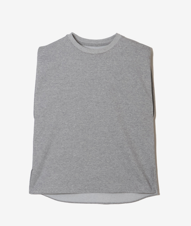 スリーブレスTシャツ