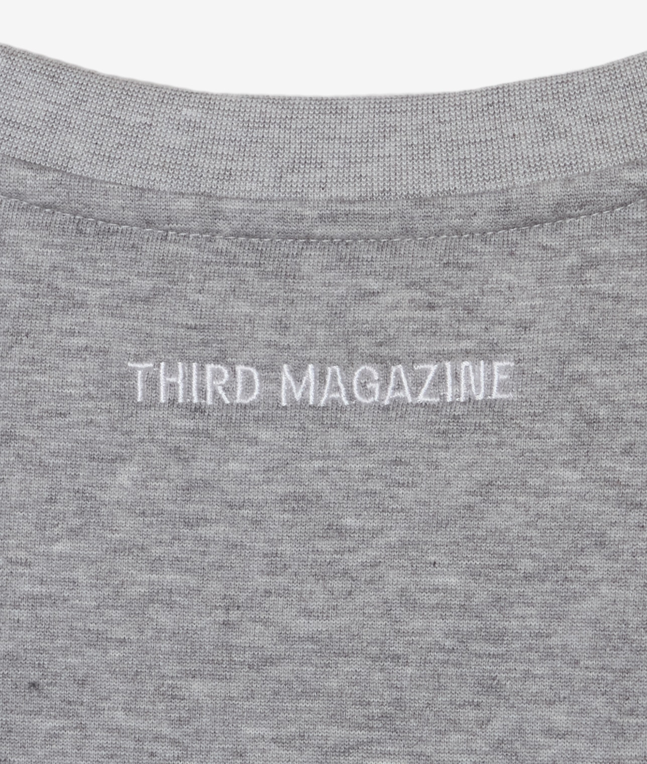 スリーブレスTシャツ 詳細画像 杢グレー 8
