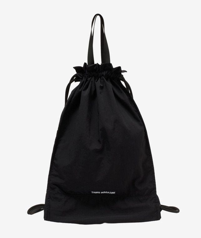 【別注】CARIBOU Mountaineering/ロゴナップサック
