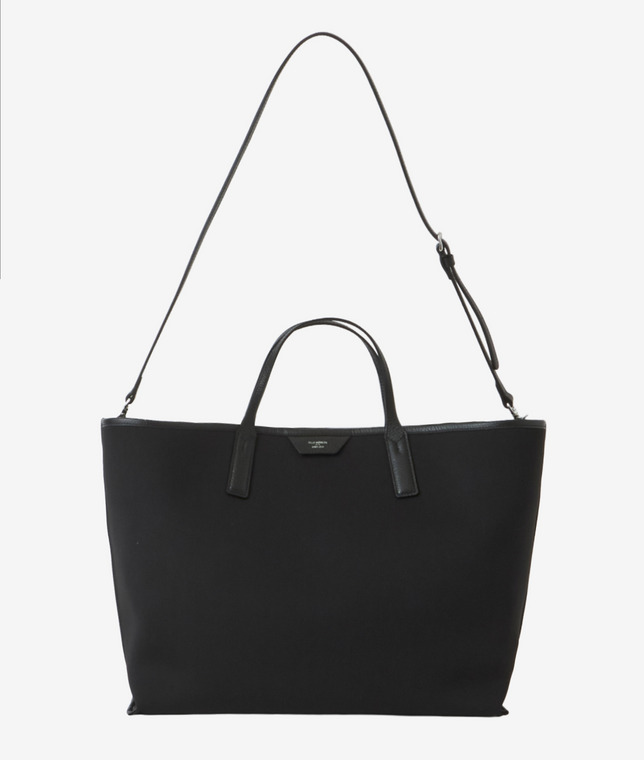 【阪急先行】【カラー別注】PELLE MORBIDA/ショルダートートバッグ