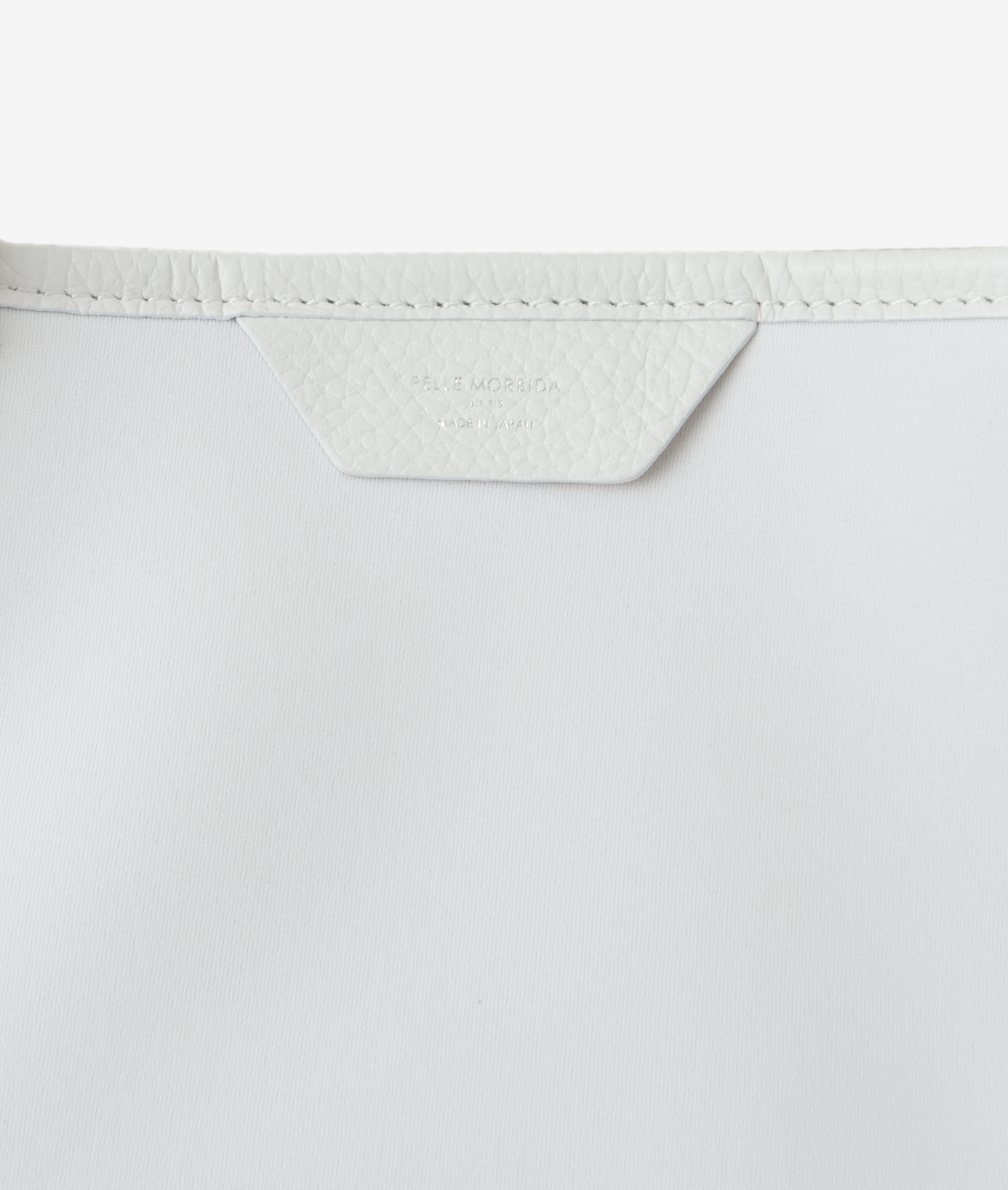 【阪急先行】【カラー別注】PELLE MORBIDA/ショルダートートバッグ 詳細画像 ブラック 6
