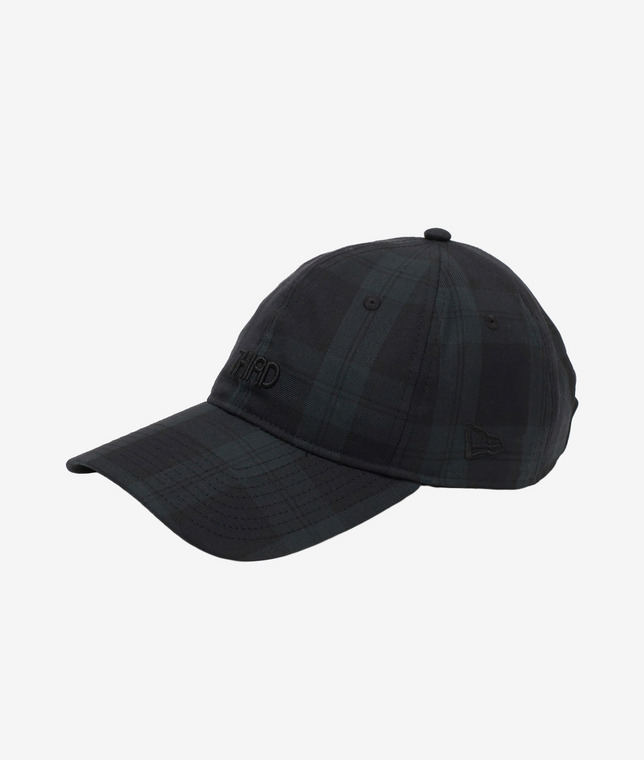 【別注】NEW ERA/920 VES TM BLACK WATCH