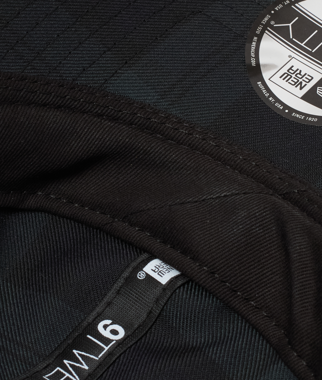 【別注】NEW ERA/920 VES TM BLACK WATCH 詳細画像 GREEN 13