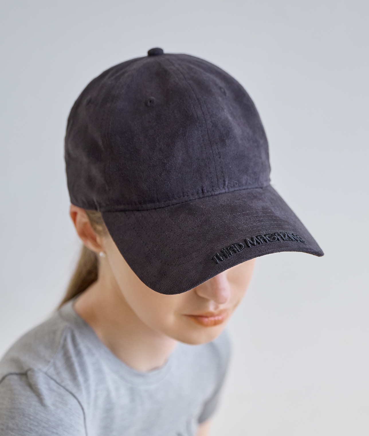 【別注】NEW ERA/920LVES TM SYN SUE VS LOGO BLACK 詳細画像 BLACK 1