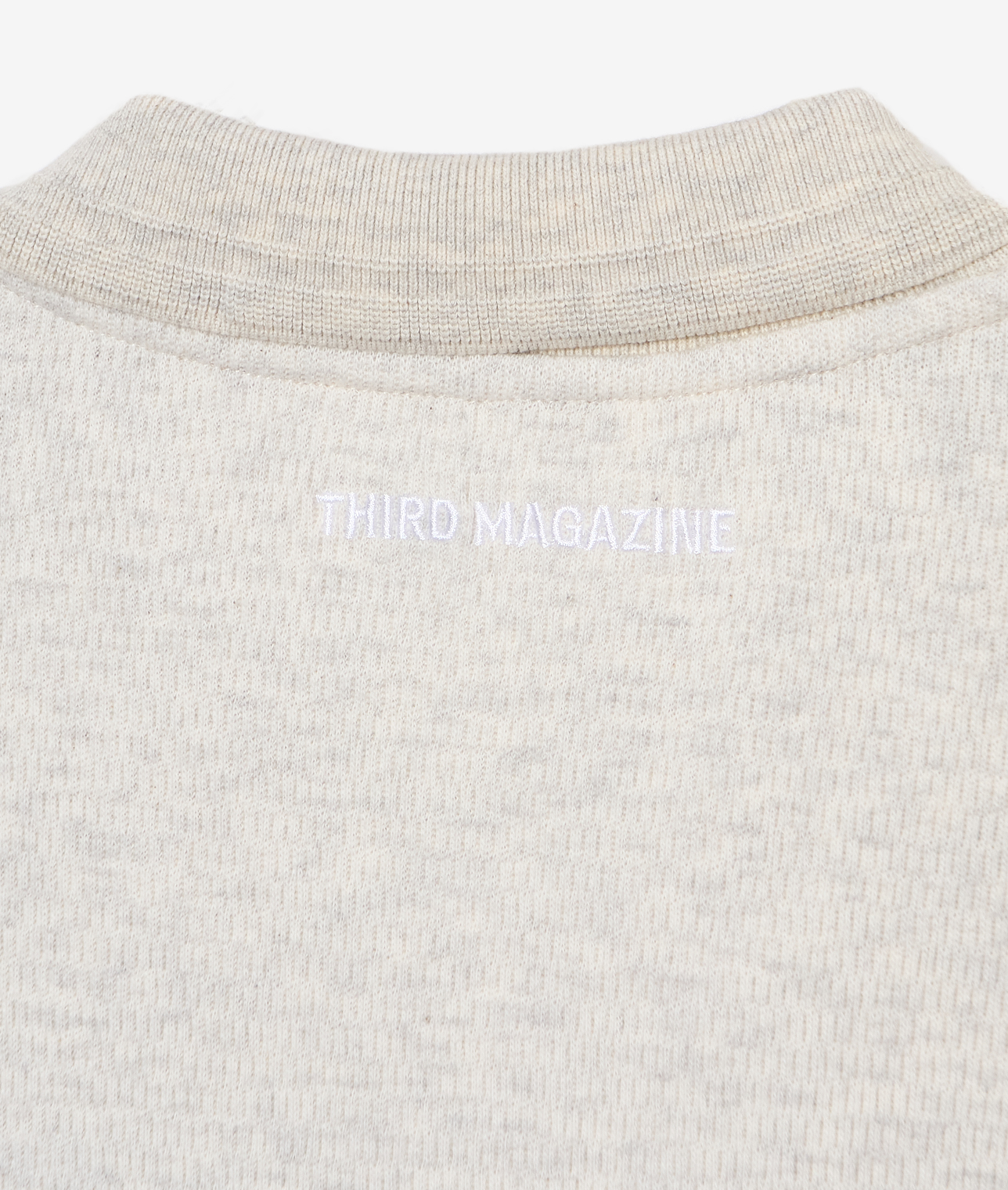 【別注】FAITH MILLS/ロゴ刺繍サーマルポロTシャツ 詳細画像 ピンク 10