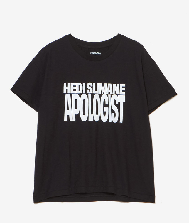 FUORIMODA/Hedi Boxy Slim T-shirt